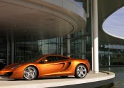 MC Laren MP4-12C